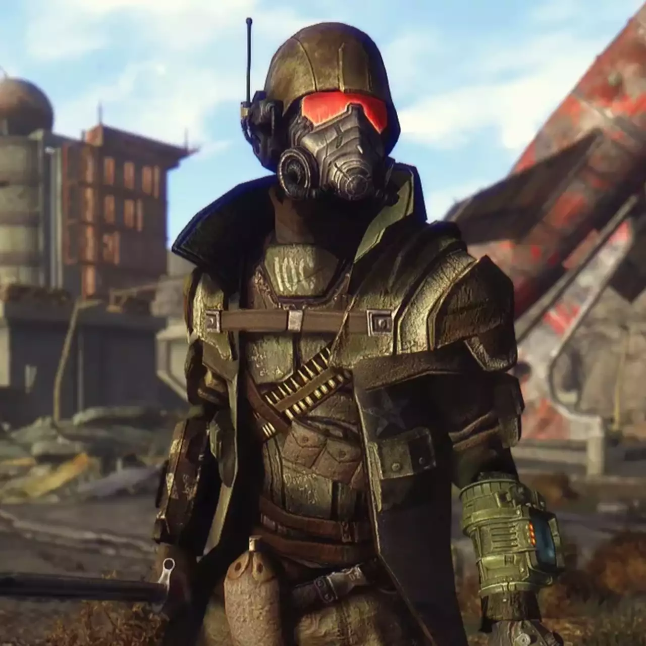 Вийшла демоверсія фанатського ремейка Fallout: New Vegas на базі Fallout 4 Вийшла демоверсія фанатського ремейка Fallout: New Vegas на базі Fallout 4
