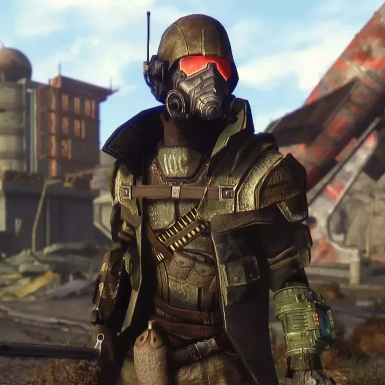 Demostración del remake fan de Fallout: New Vegas basado en Fallout 4 lanzada Demostración del remake fan de Fallout: New Vegas basado en Fallout 4 lanzada
