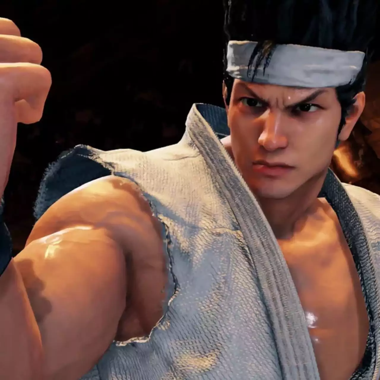 На ПК вийде файтинг Virtua Fighter 5 R.E.V.O.