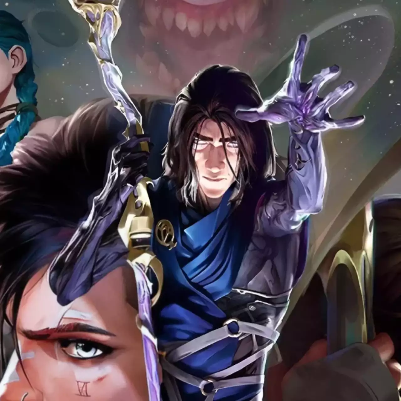 The final episodes of the Arcane series finale have been released