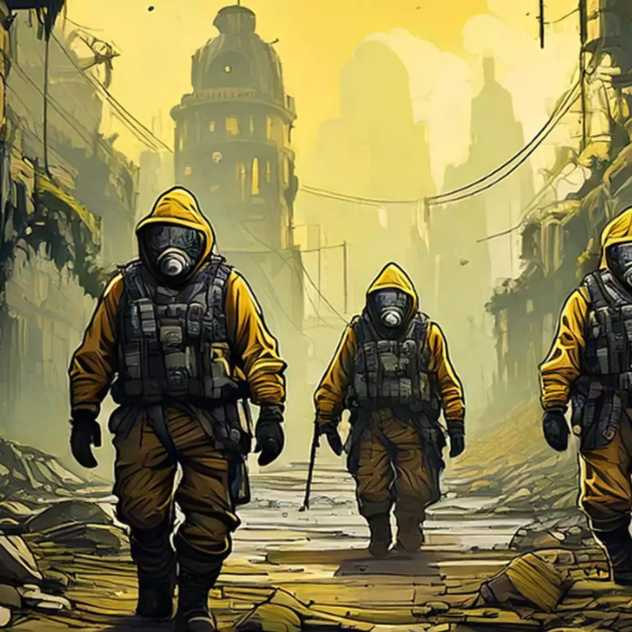 No Honor Among Thieves: Stalker 2 Quest Walkthrough