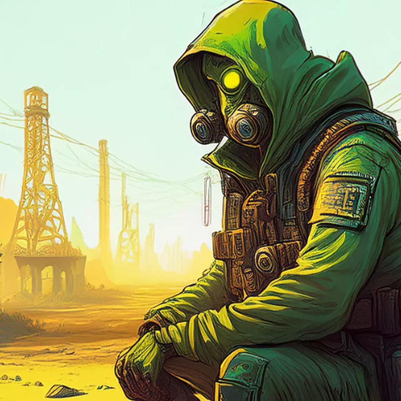 King of the Hill: Stalker 2 Quest Walkthrough