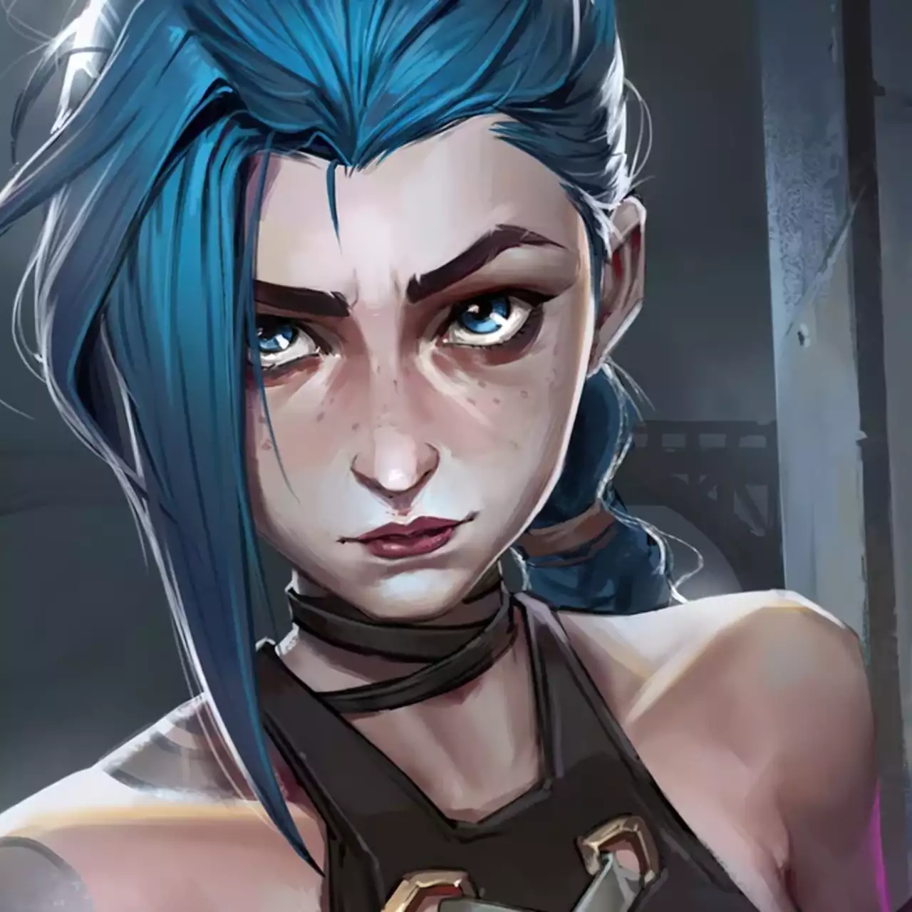 Arcane and Fallout star wreaks havoc on studio while voicing Jinx