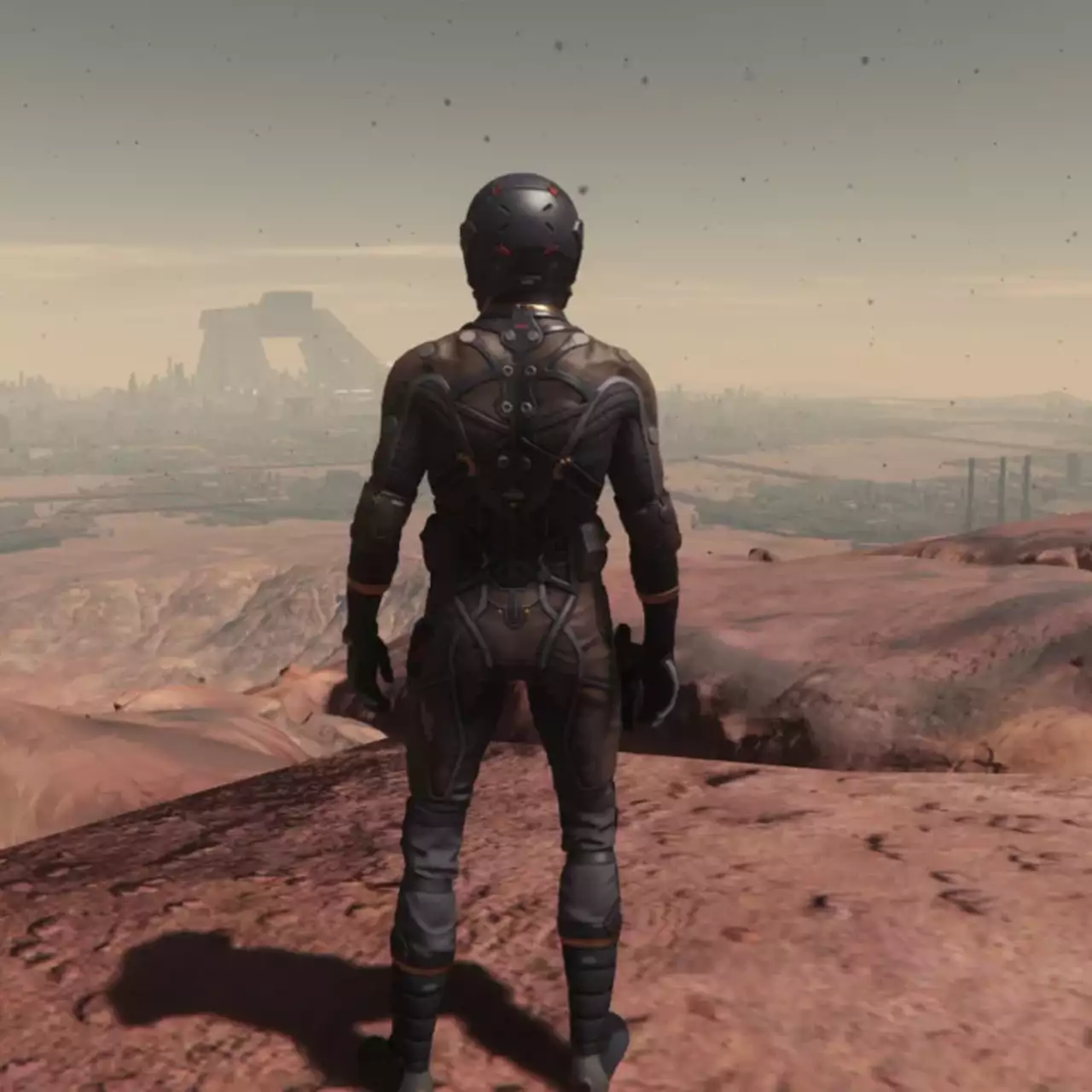 Star Citizen is free to play for a limited time