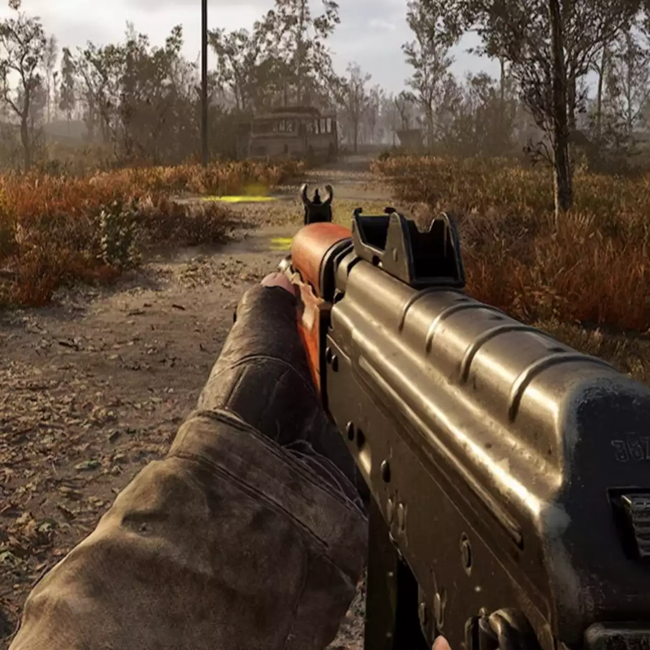 S.T.A.L.K.E.R. 2 Developers Announce First Patch with Major Improvements