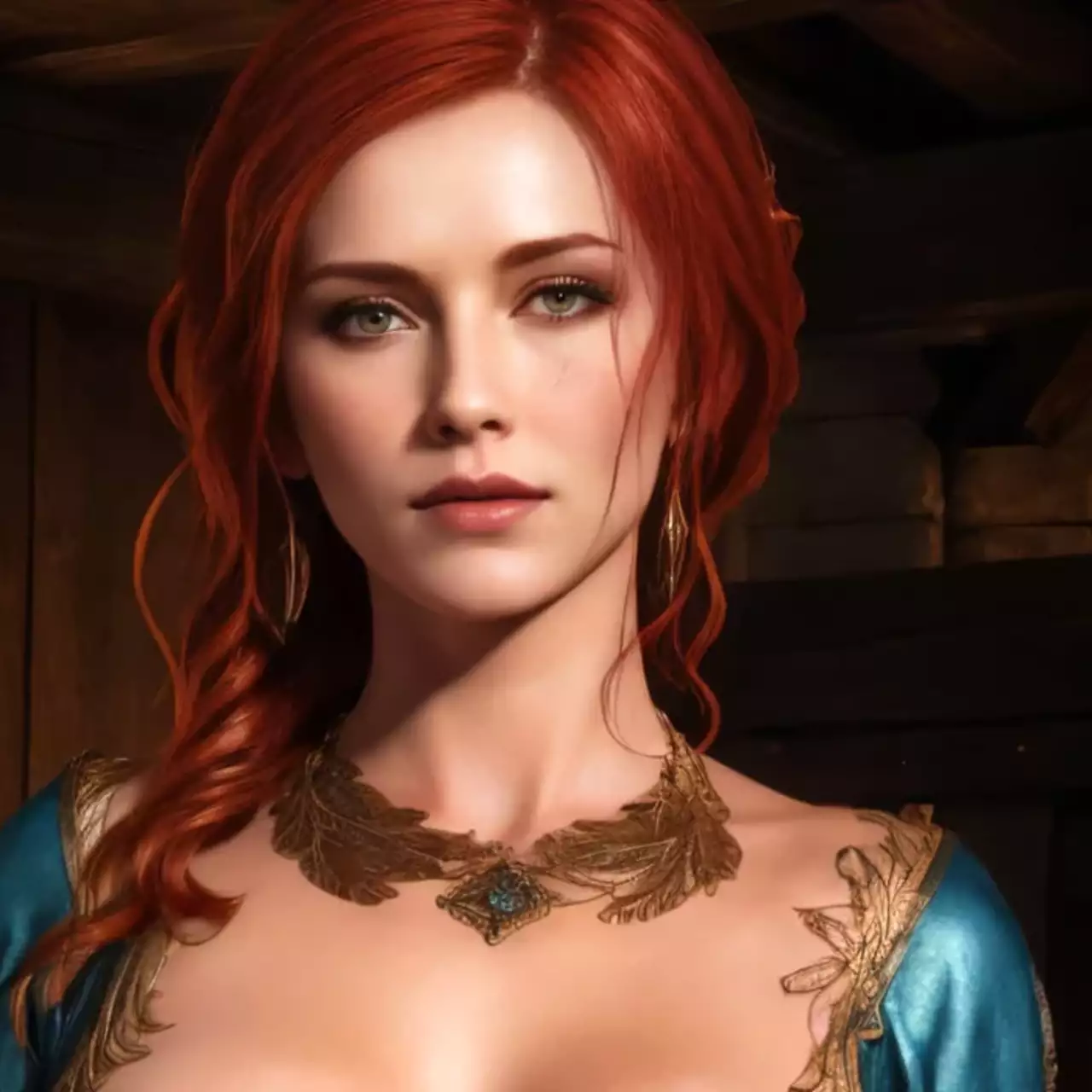 Вийшла нова версія фанатського «ремастера» The Witcher 3. На скріншотах показали, як вона поліпшила графіку