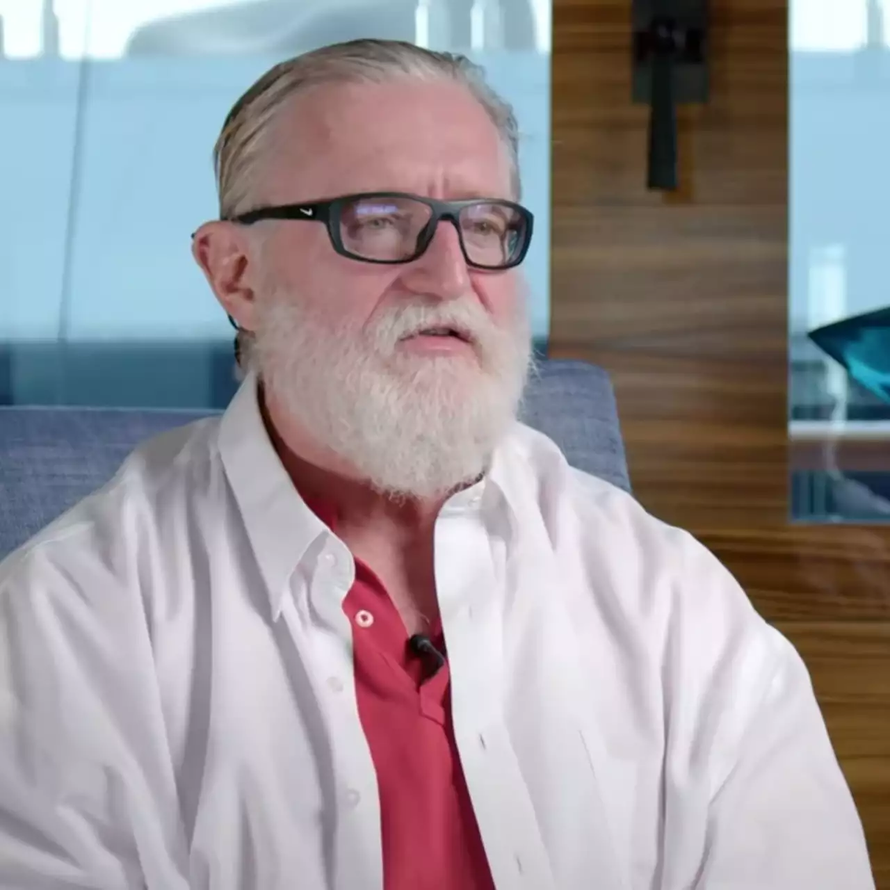 Gabe Newell Mengungkapkan Hampir Tidak Ada yang Percaya pada Kesuksesan Steam