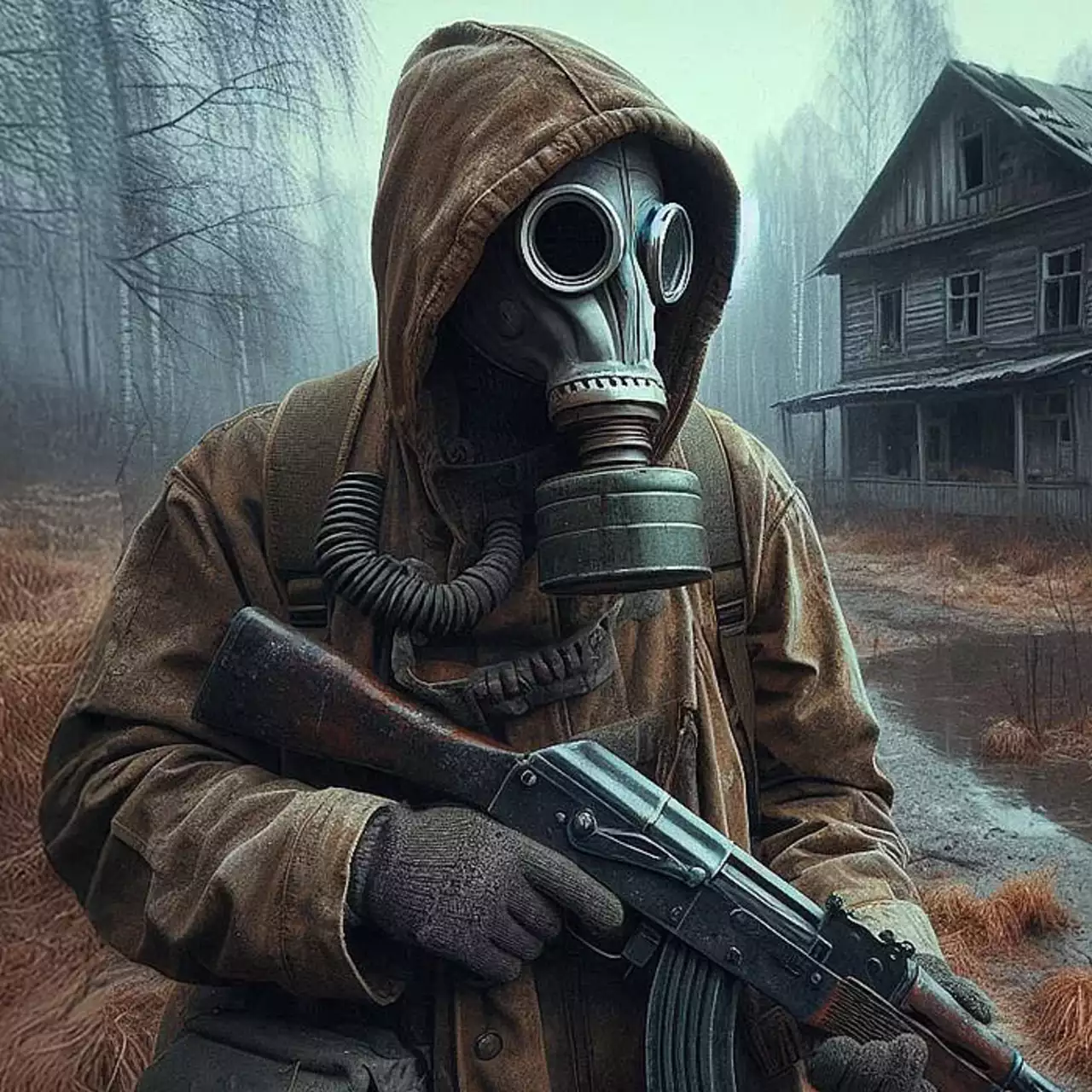 Tarea de bandido desconocido en la basura: Guía de misiones de Stalker 2 Tarea de bandido desconocido en la basura: Guía de misiones de Stalker 2