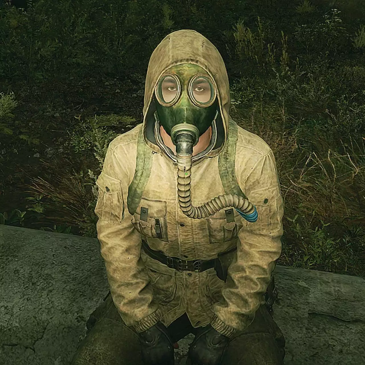 Unknown Task at the Garbage — Save the Stalker from the Anomaly: Stalker 2 Walkthrough