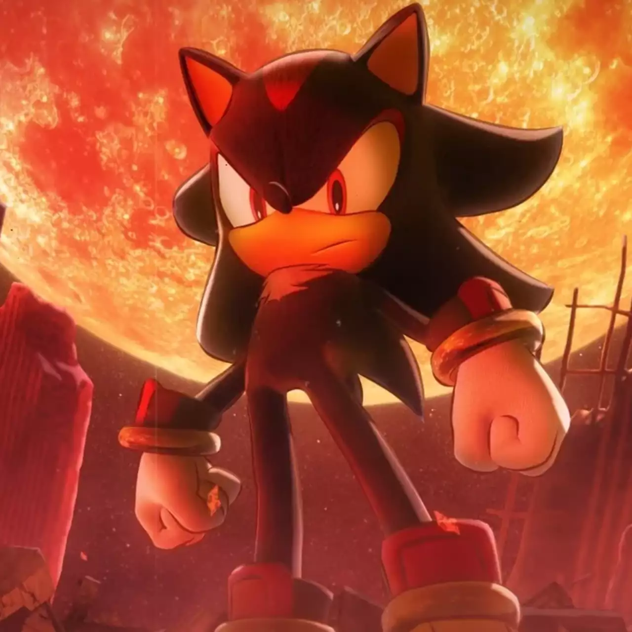 SEGA продала 1,5 млн копій Sonic X Shadow Generations