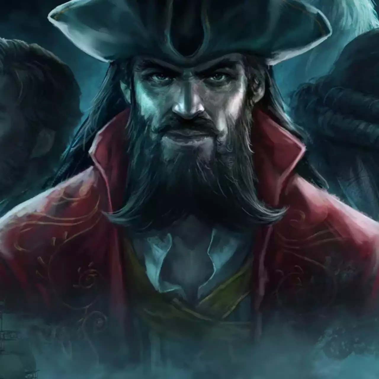 Названо нову дату виходу піратської RPG Flint: Treasure of Oblivion Названо нову дату виходу піратської RPG Flint: Treasure of Oblivion