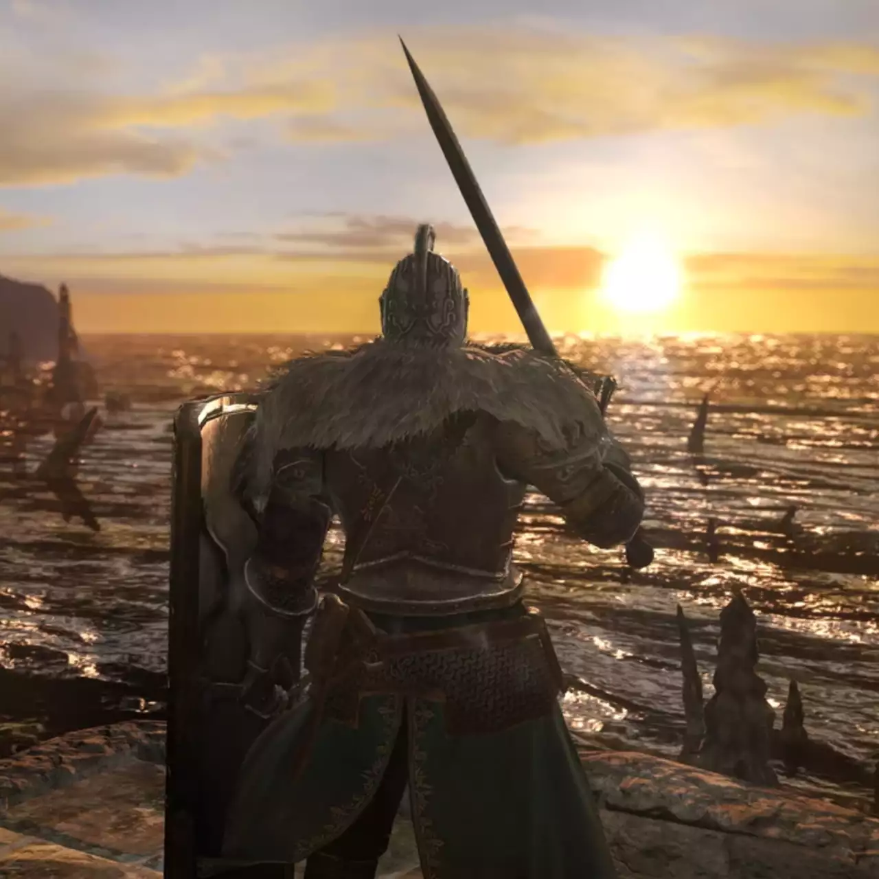 Моддер переніс всю Маджулу з Dark Souls 2 в Elden Ring. Фанати в захваті Моддер переніс всю Маджулу з Dark Souls 2 в Elden Ring. Фанати в захваті