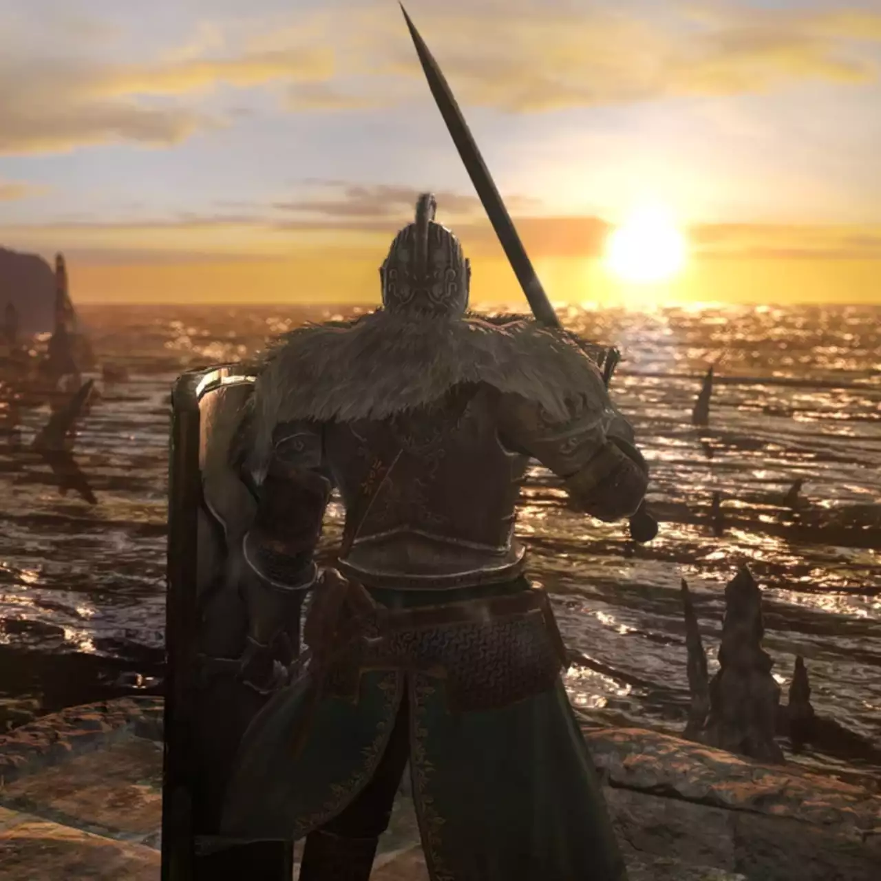 Modder Transports Entire Majula from Dark Souls 2 to Elden Ring, Fans Are Thrilled
