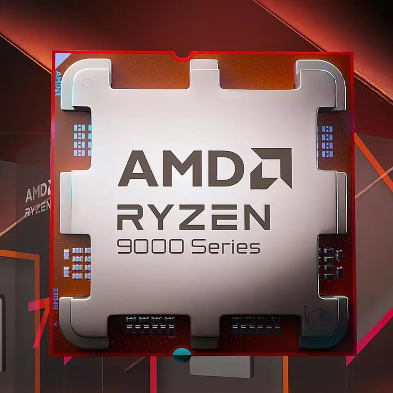 Нові процесори Ryzen 9 9950X3D і 9900X3D з 3D V-Cache вийдуть у січні Нові процесори Ryzen 9 9950X3D і 9900X3D з 3D V-Cache вийдуть у січні