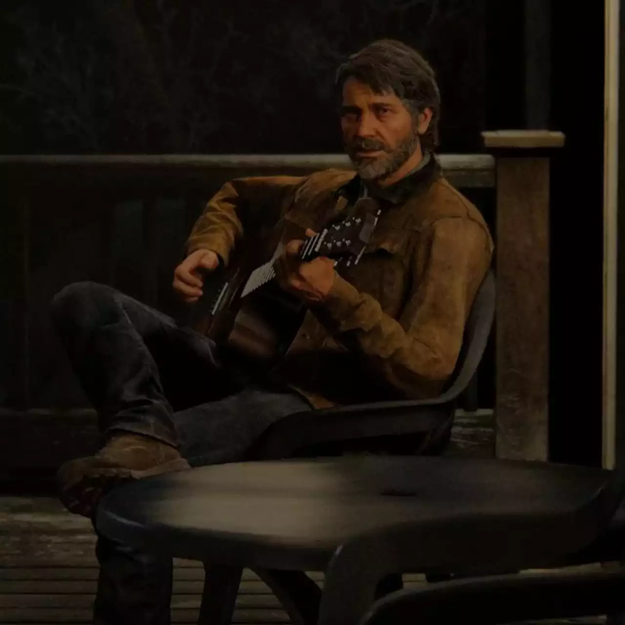 Косплеєр показав інший фінал The Last of Us: Part 2 — зі щасливим Джоелом і ключкою для гольфу Косплеєр показав інший фінал The Last of Us: Part 2 — зі щасливим Джоелом і ключкою для гольфу