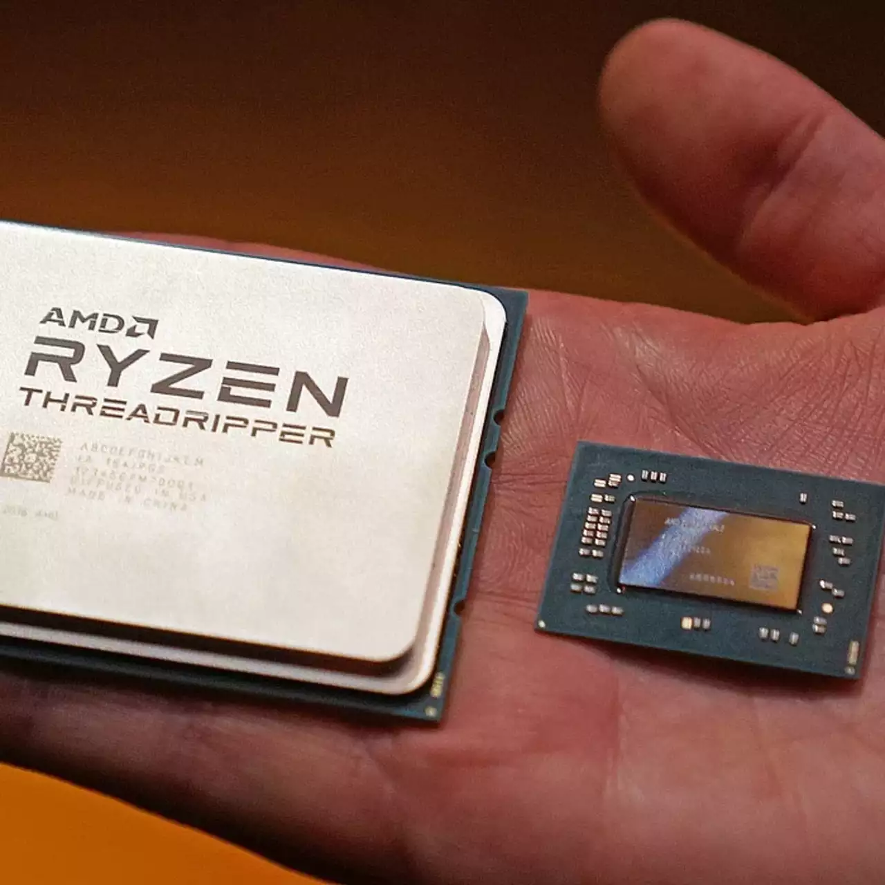 AMD готує процесори Threadripper 9000 з 96 ядрами для високопродуктивних ПК