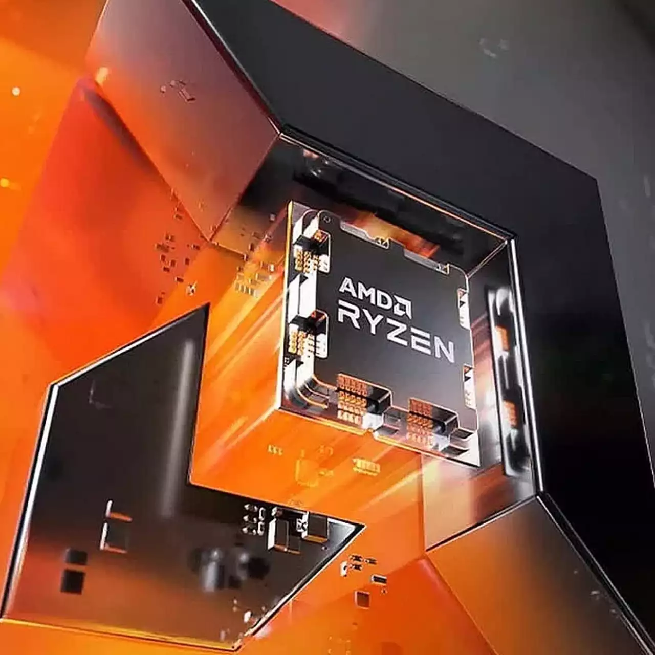 AMD запатентувала новий метод укладання чиплетів для збільшення продуктивності AMD запатентувала новий метод укладання чиплетів для збільшення продуктивності
