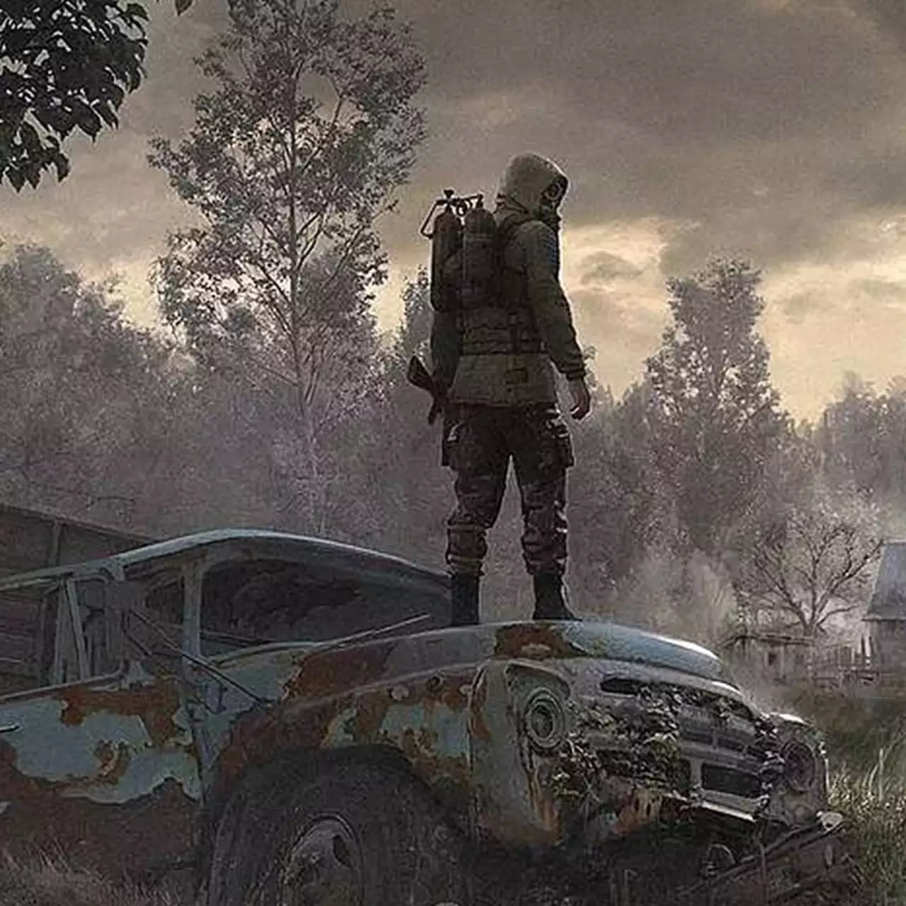 How to Get Out of the Swamp in Stalker 2: Safe Route