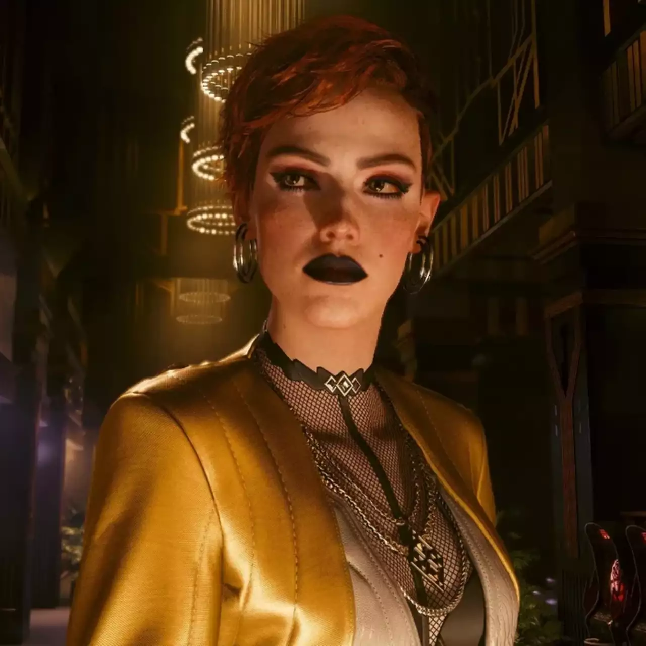 Fan Shows Cyberpunk 2077 With Unachievable PC Graphics Levels and Impresses CD Projekt RED