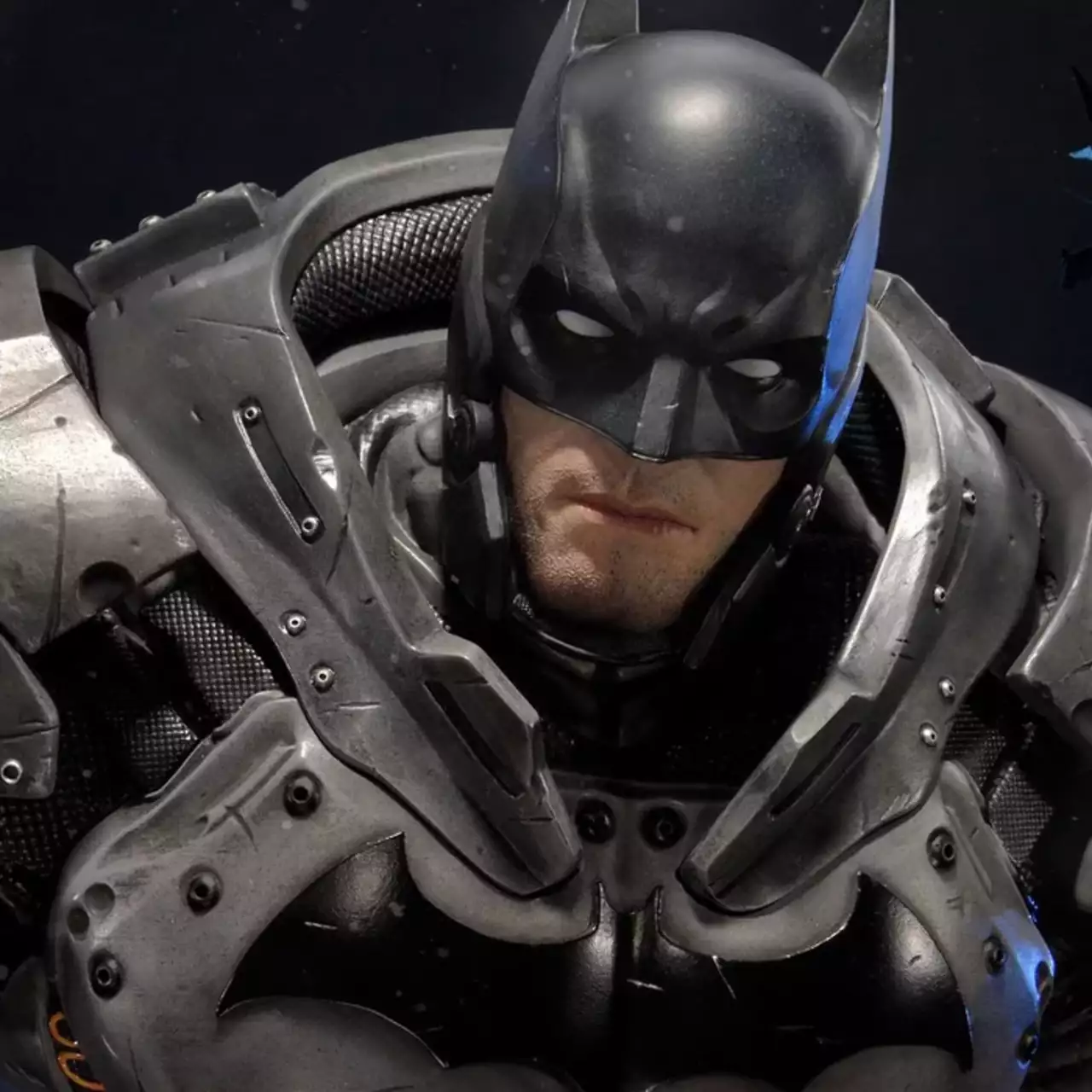 Batman: Arkham Origins отримала мод із запредельним рівнем складності Batman: Arkham Origins отримала мод із запредельним рівнем складності