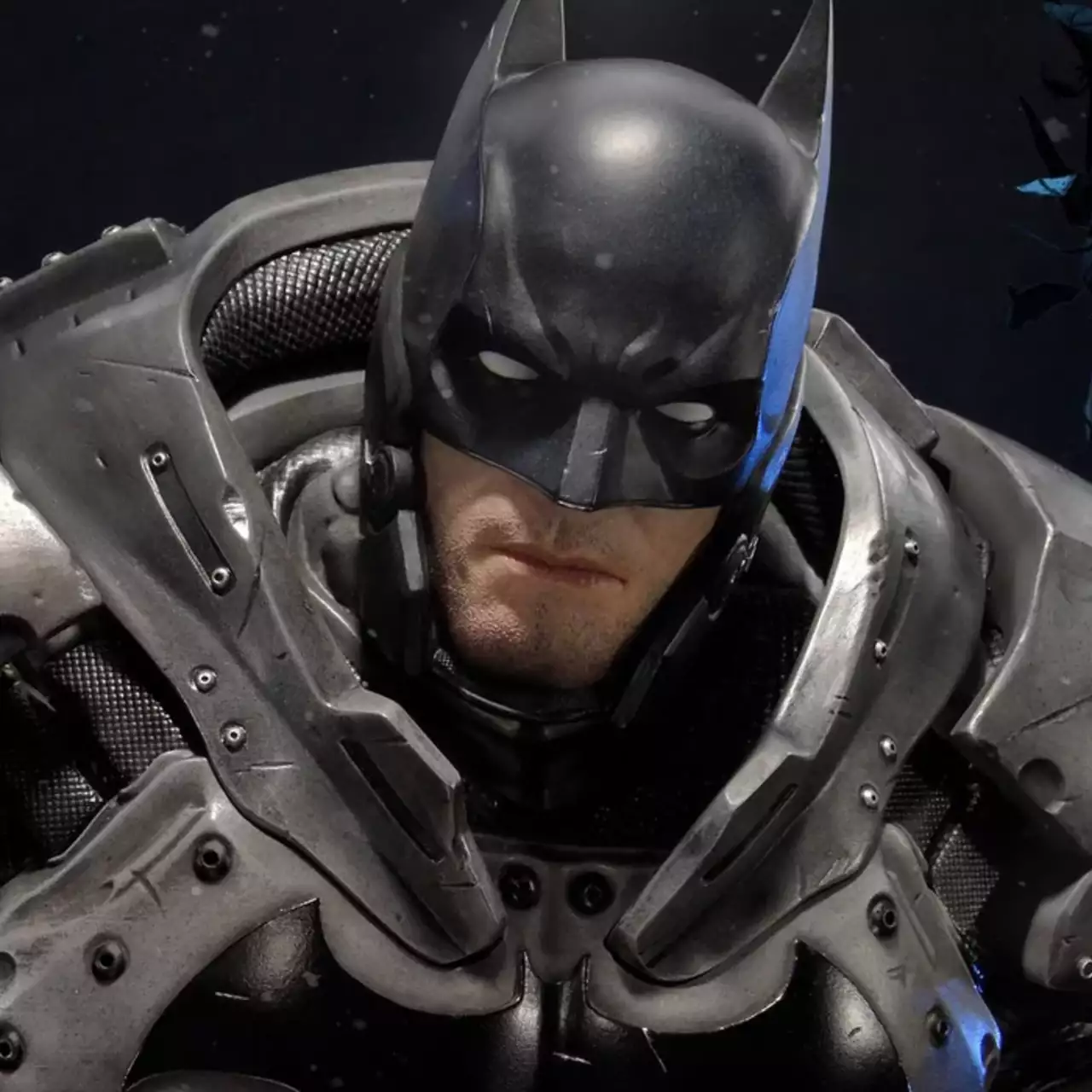 Batman: Arkham Origins erhält eine Mod mit einem extremen Schwierigkeitsgrad