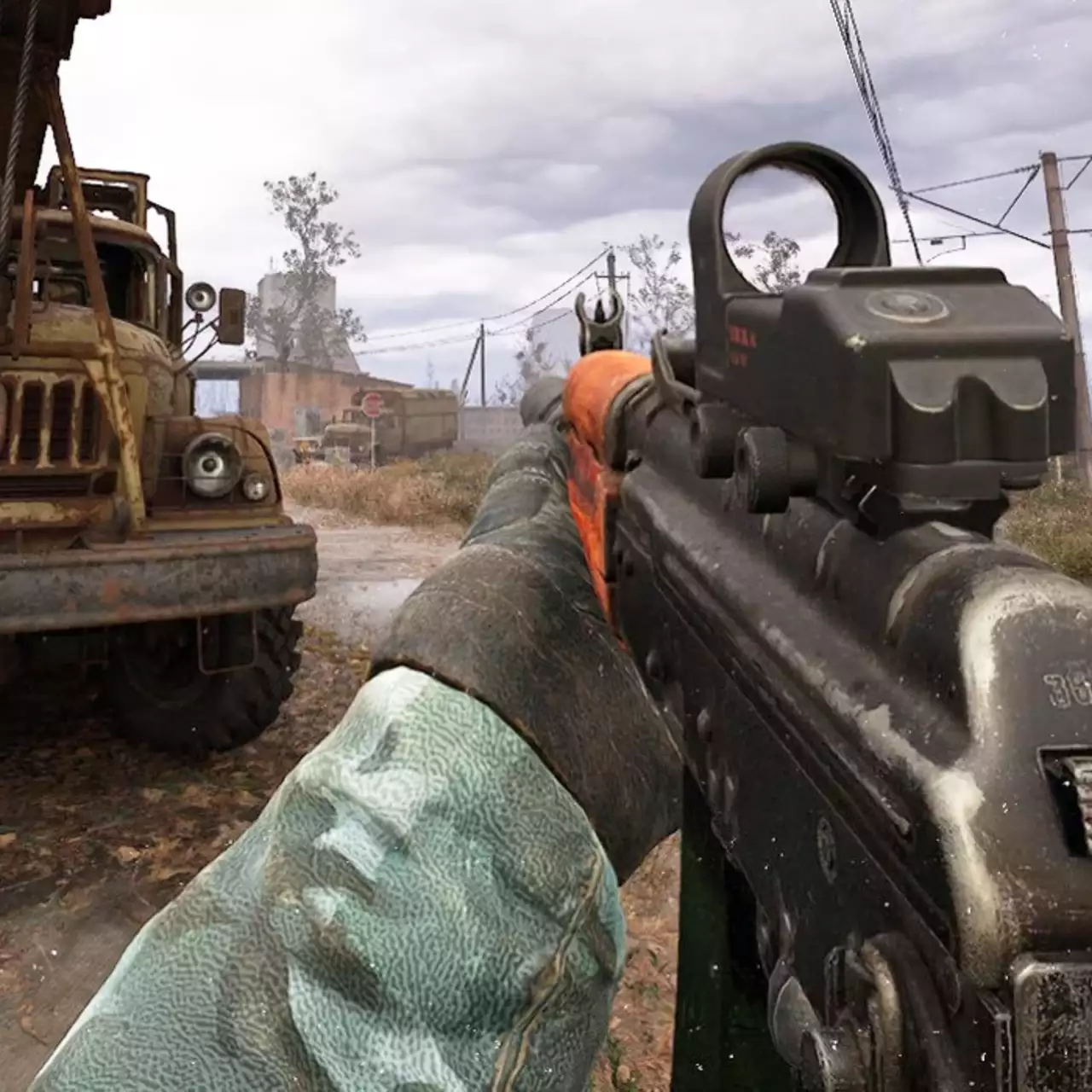 В мережі показали, як в S.T.A.L.K.E.R. 2 змінилася локація «Темна Долина» В мережі показали, як в S.T.A.L.K.E.R. 2 змінилася локація «Темна Долина»