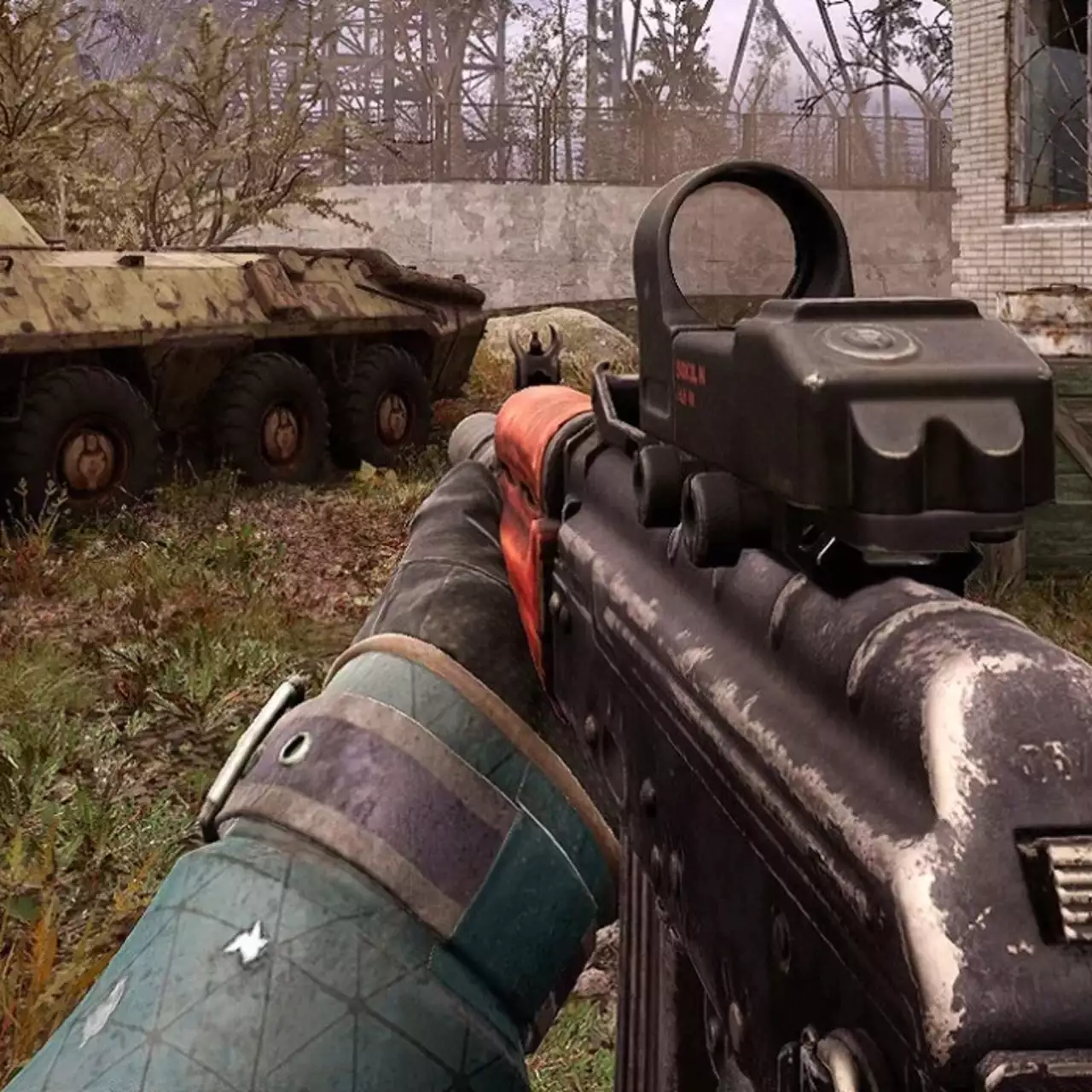 New Comparison Shows Dark Valley Transformation in S.T.A.L.K.E.R. 2