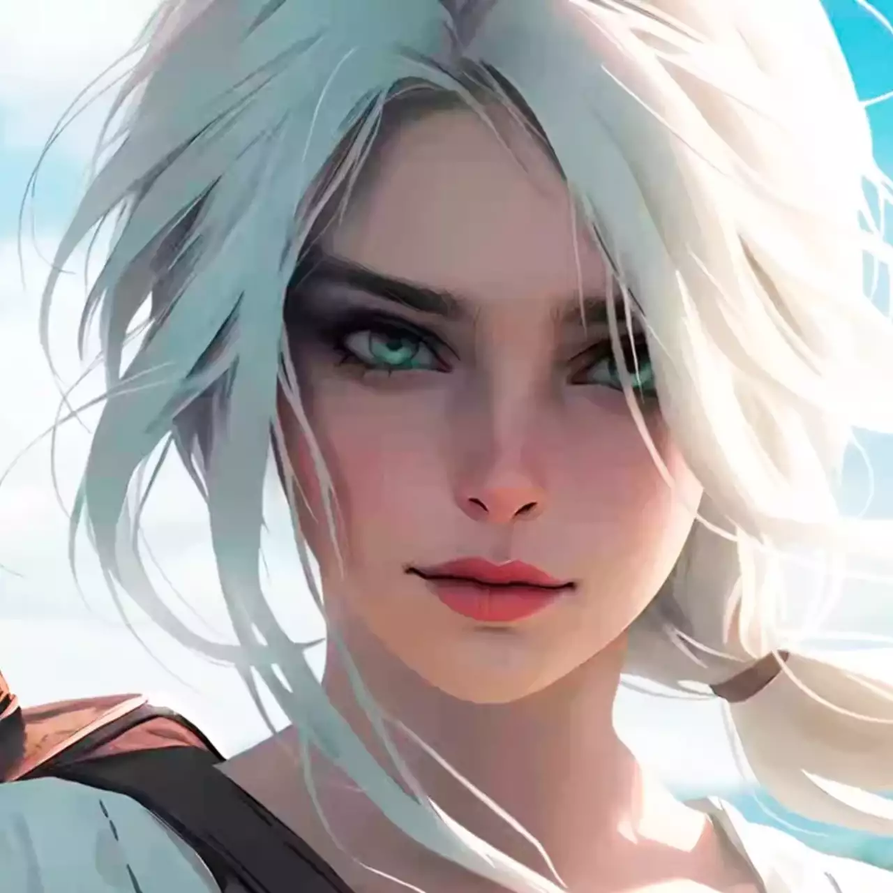 Dark Horse lançará uma nova história em quadrinhos do Witcher focando na origem de Ciri