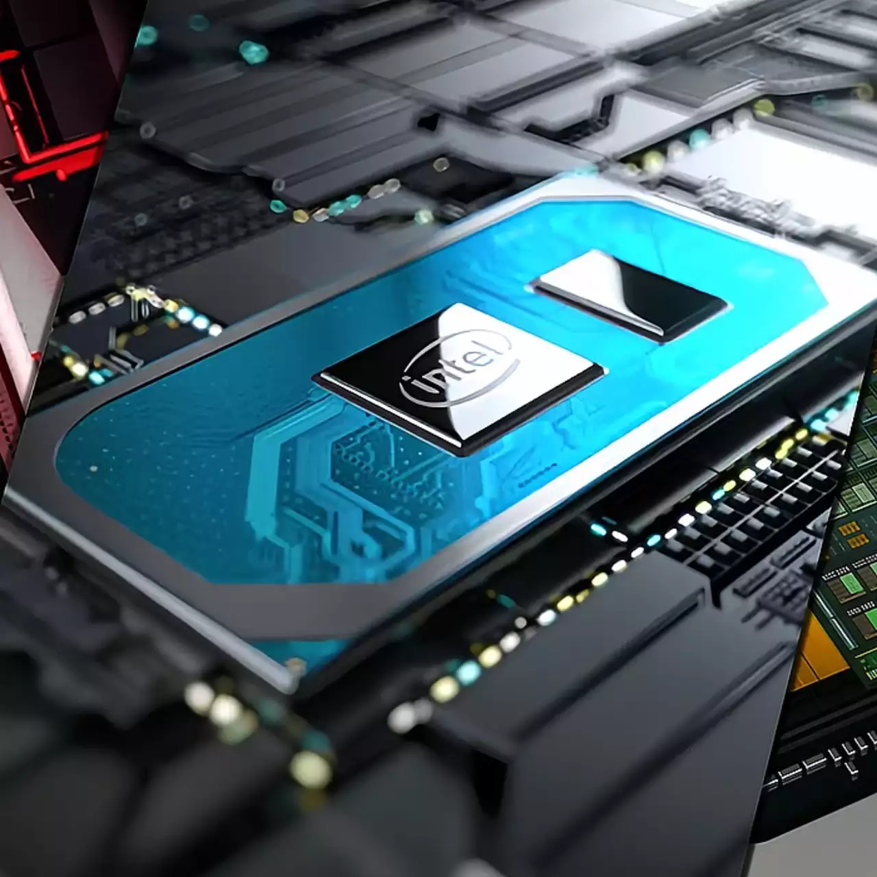 Intel і NVIDIA обійшли AMD за витратами на розробки