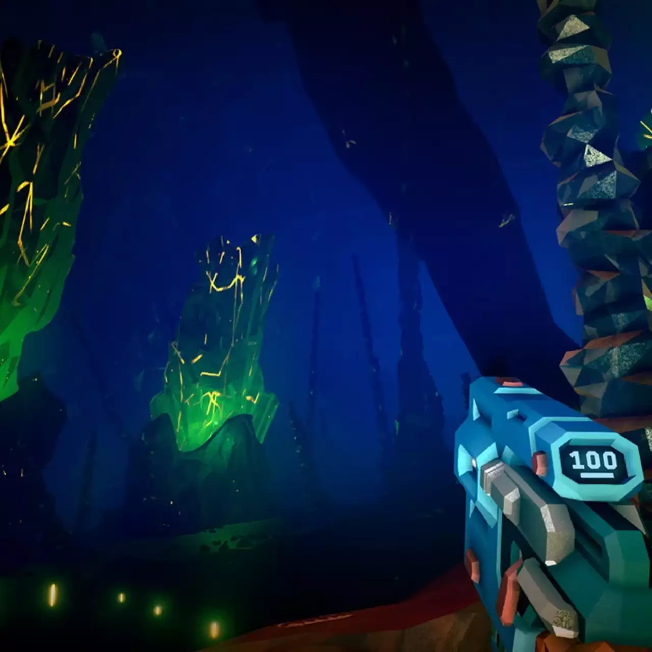 New Gameplay Trailer Released for Co-op Shooter Deep Rock Galactic: Rogue Core