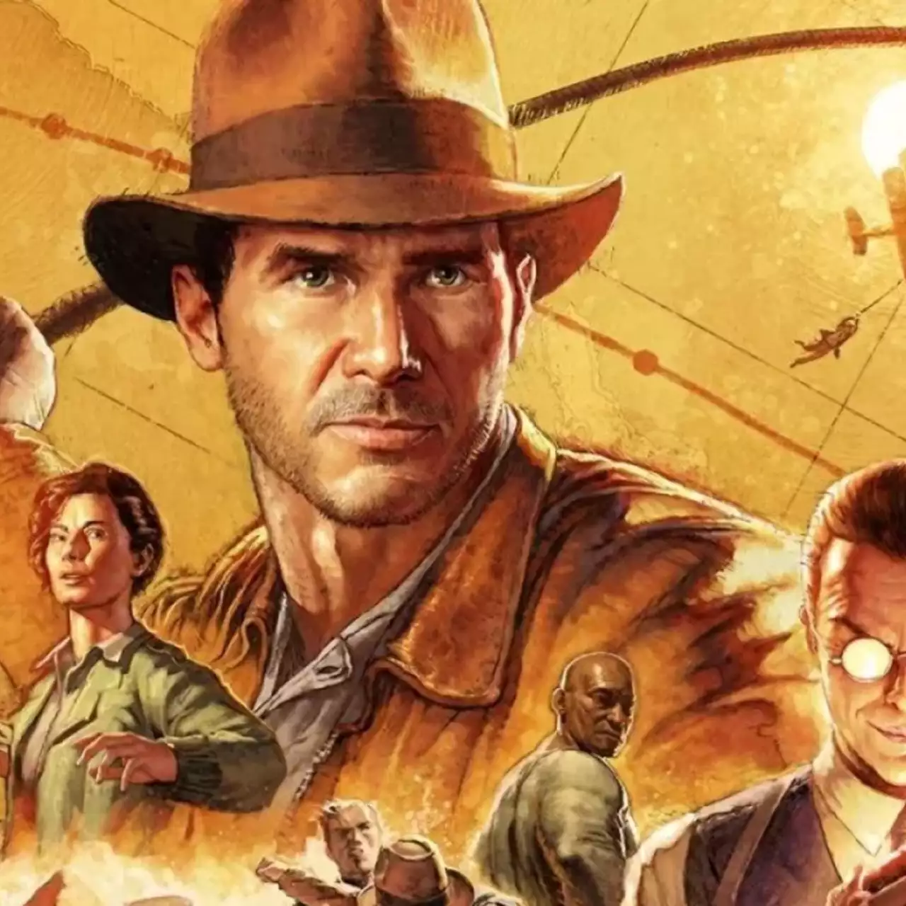 Indiana Jones and the Great Circle Will Be Longer Than Wolfenstein, Developers Say