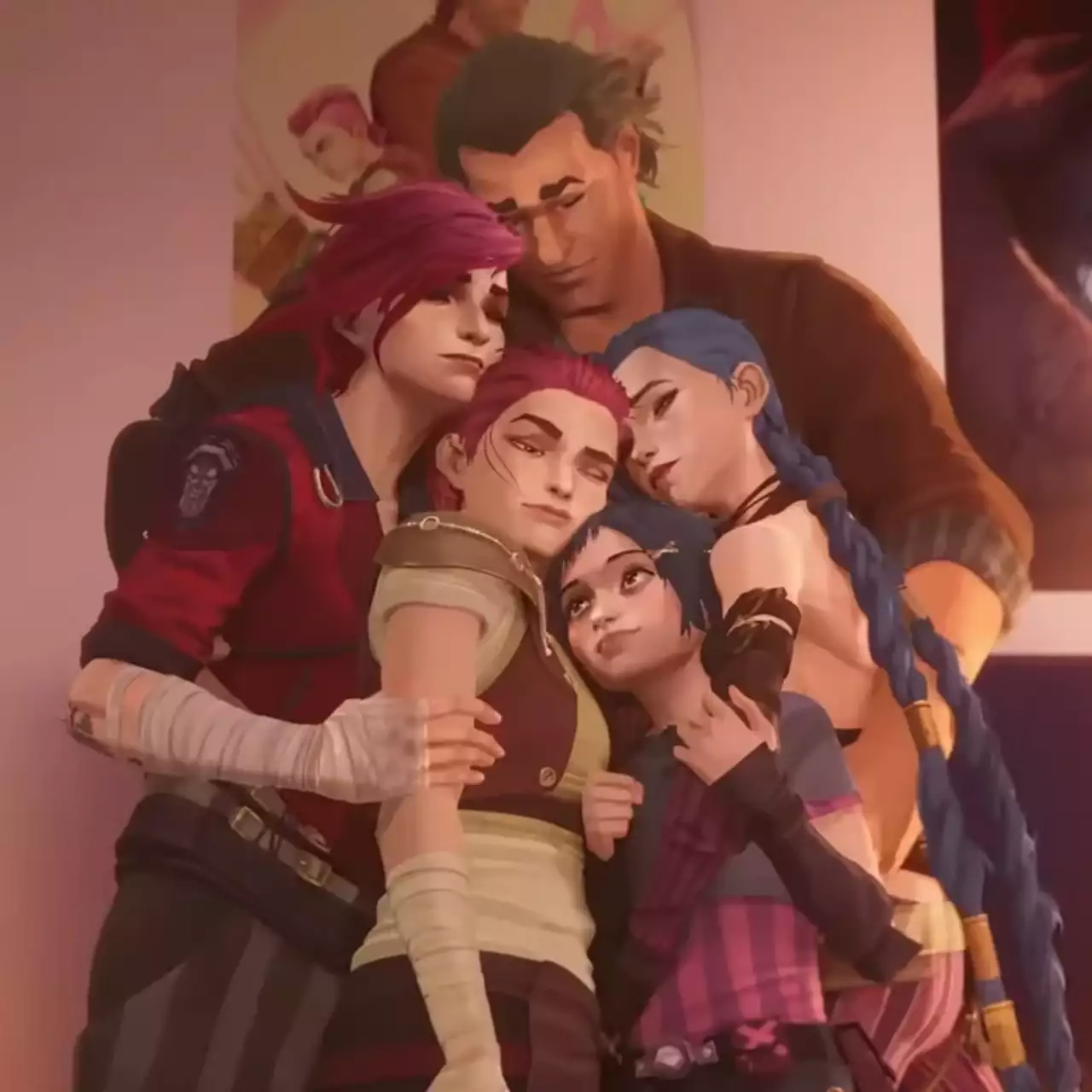 Riot Games Moves Fans to Tears with “Alternate Ending” Featuring Jinx, Vi, and Vander