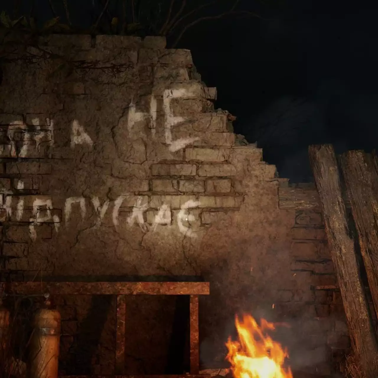 У S.T.A.L.K.E.R. 2 знайшли ту саму локацію з головного меню «Тіні Чорнобиля»