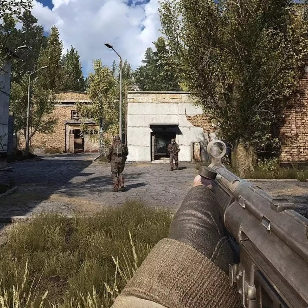 Stalker 2 Guide: How to Disable Shader Compilation at Startup