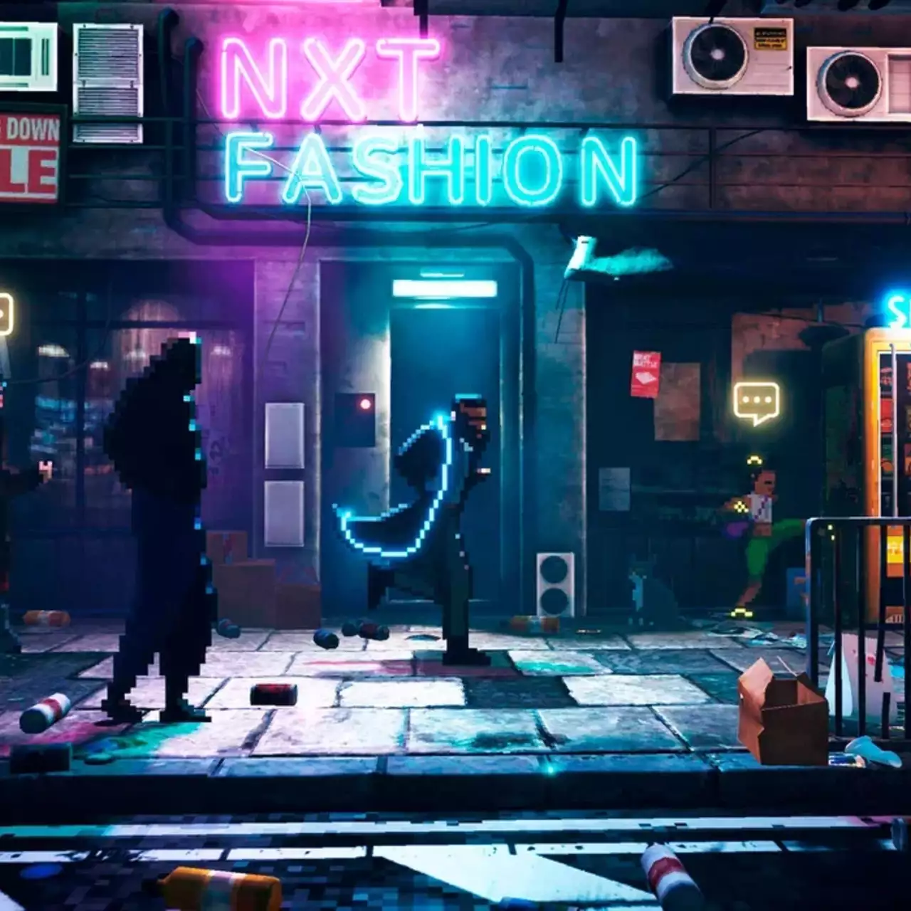 Neon Blood, a new cyberpunk RPG set in 2053, launches on PC and consoles