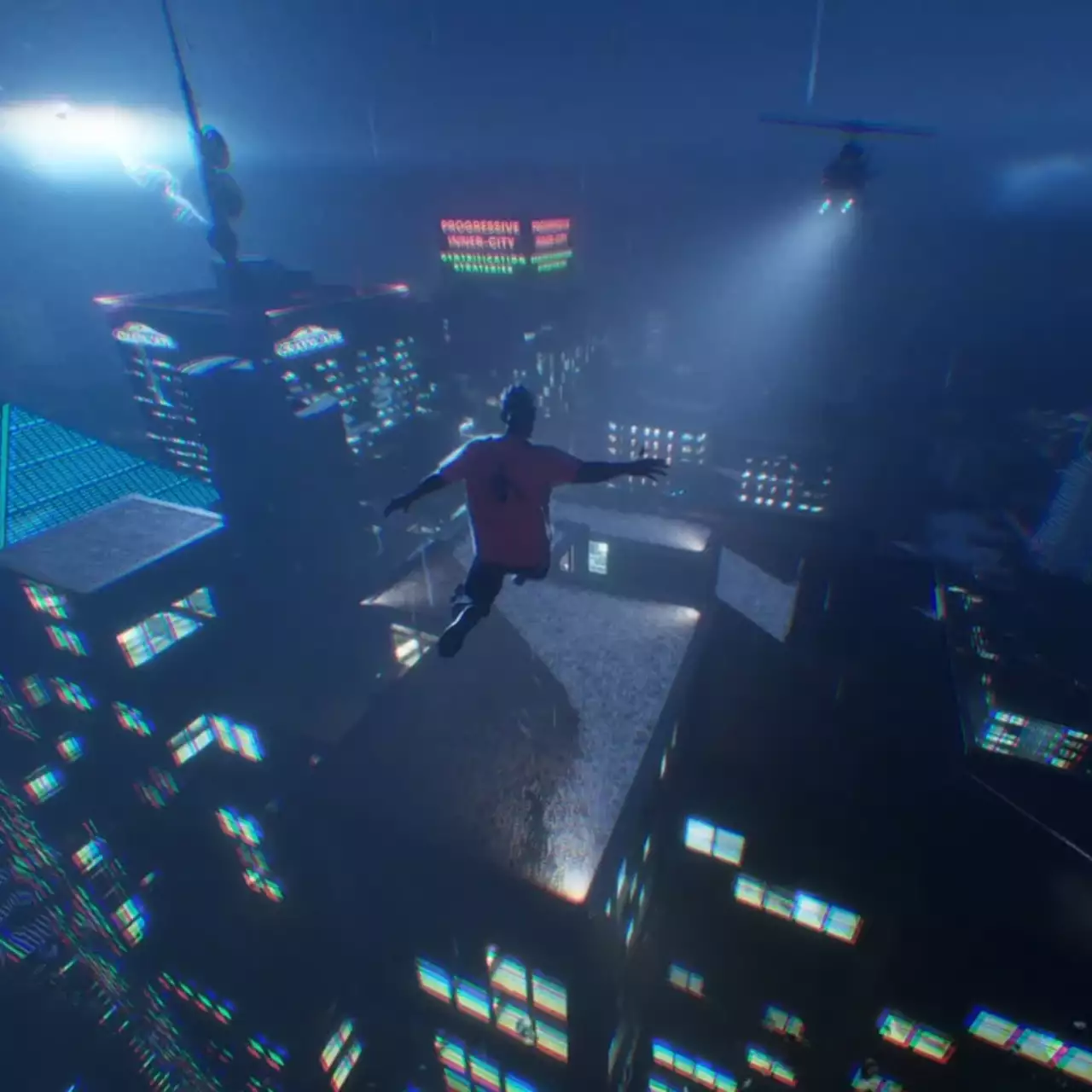 New Gameplay Revealed for an Open-World Parkour Game With Realistic Physics and Online Features