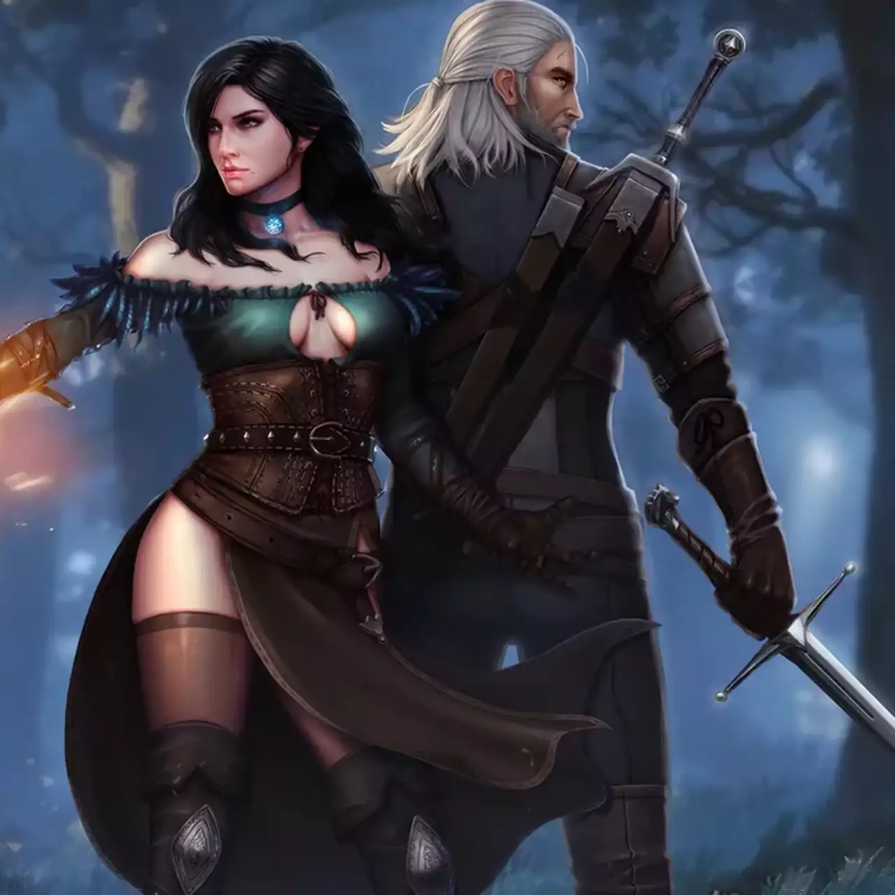 Фанати вже будують теорії навколо монети з тизера The Witcher 4 Фанати вже будують теорії навколо монети з тизера The Witcher 4
