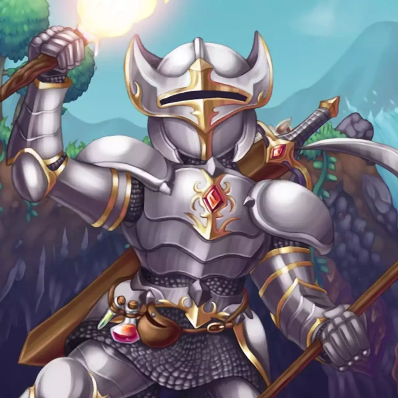 Palworld mengumumkan pembaruan yang terinspirasi oleh Terraria — gambar pertama diungkap