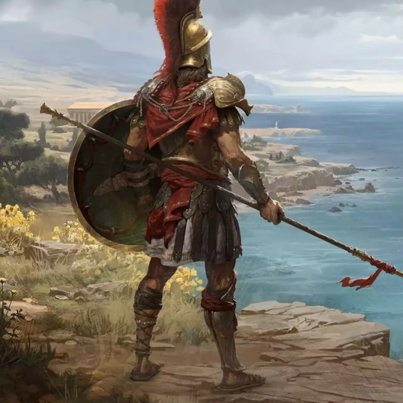 У Titan Quest 2 не буде російської мови на релізі У Titan Quest 2 не буде російської мови на релізі