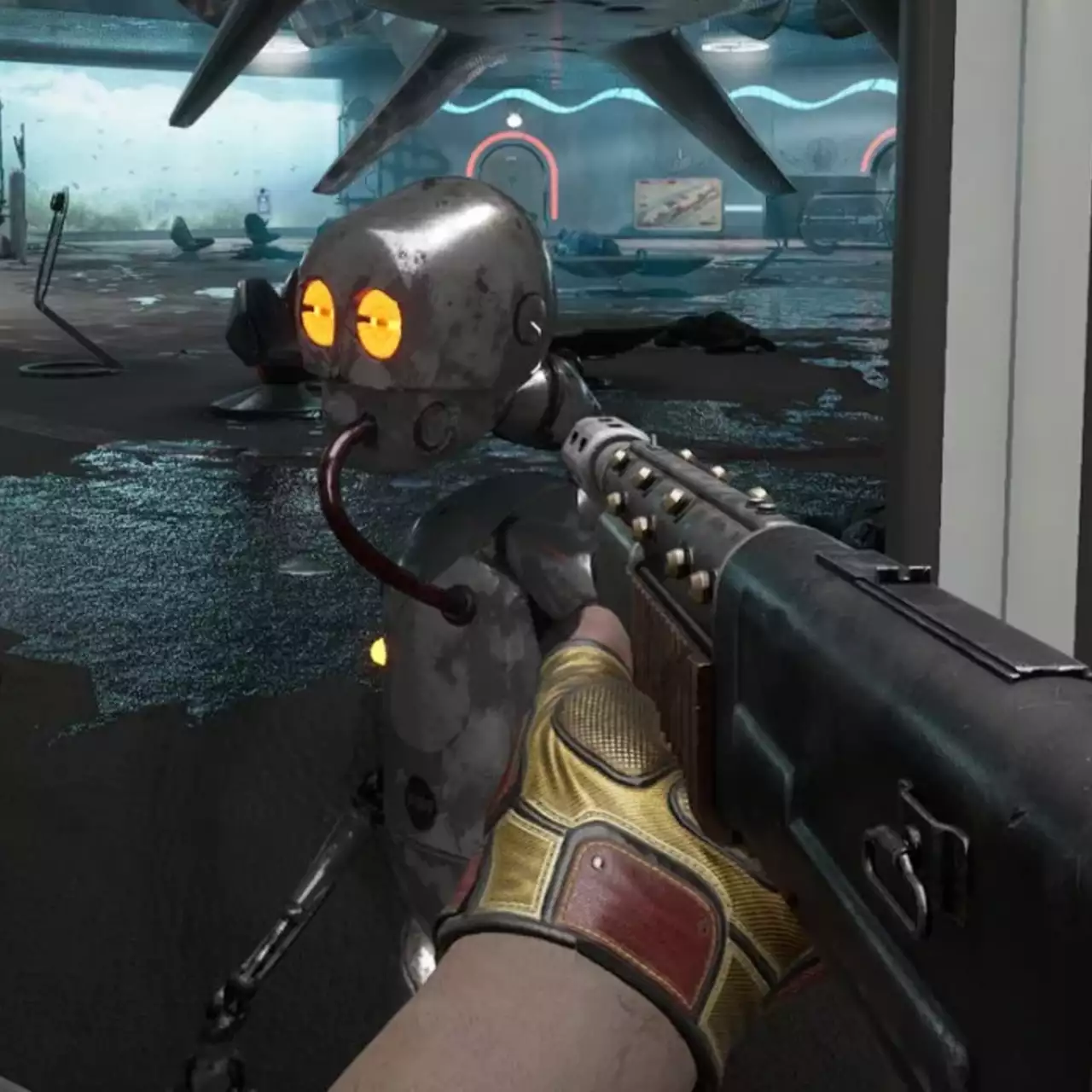 Lokasi Baru Terungkap dalam Teaser DLC Ketiga Atomic Heart