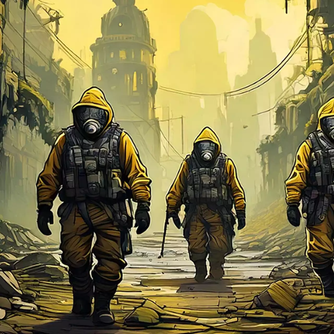 On the Edge: Stalker 2 Quest Walkthrough