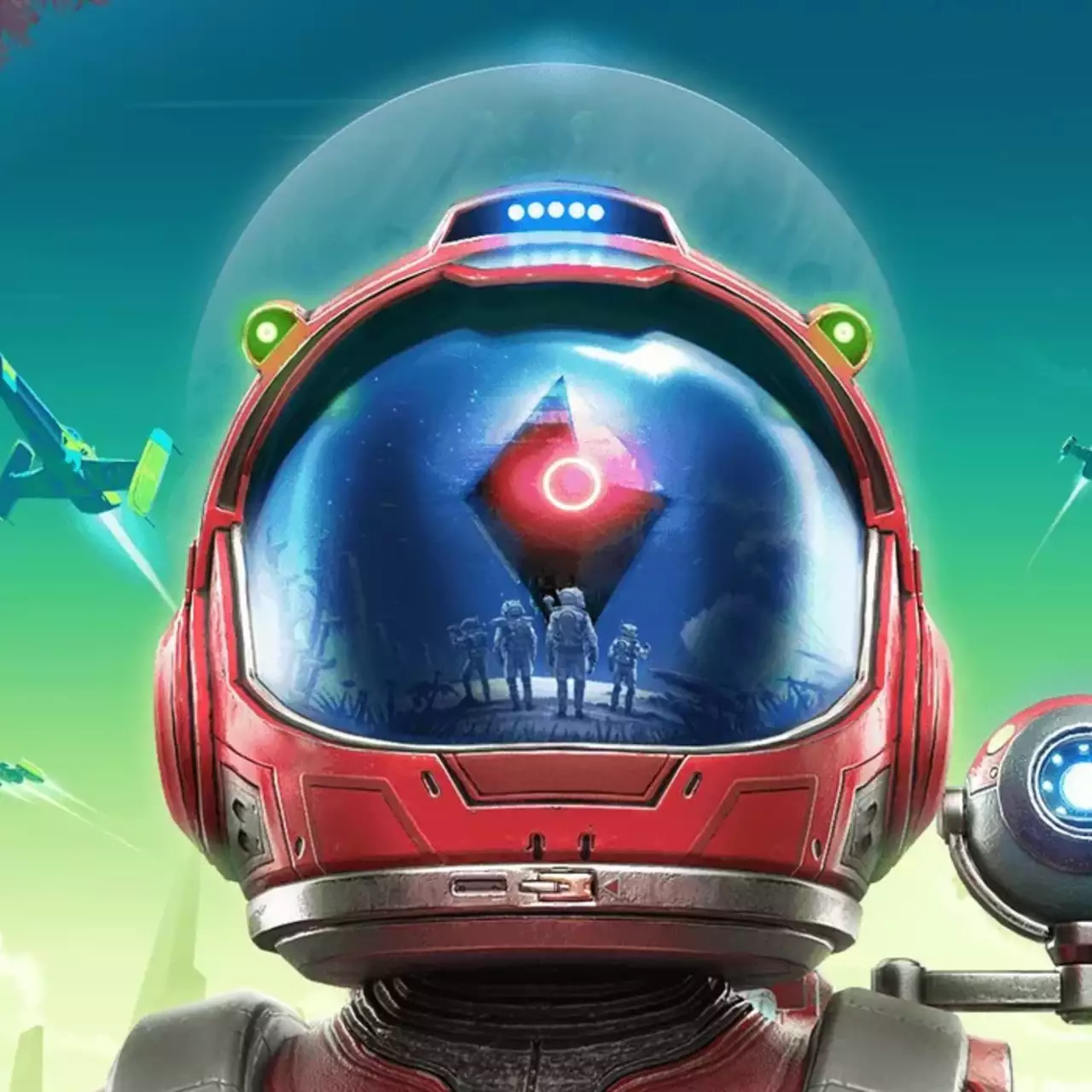 «Офігіти, хлопці, це сталося»: No Man's Sky вперше отримала «дуже позитивні» відгуки в Steam