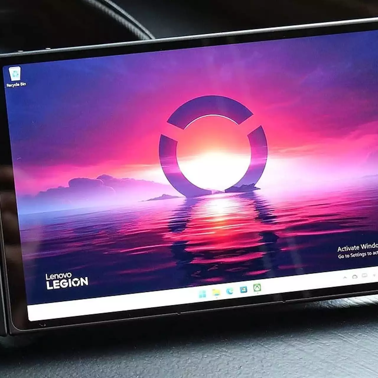Lenovo готується до релізу нової консолі, знижуючи ціни на Legion Go Lenovo готується до релізу нової консолі, знижуючи ціни на Legion Go