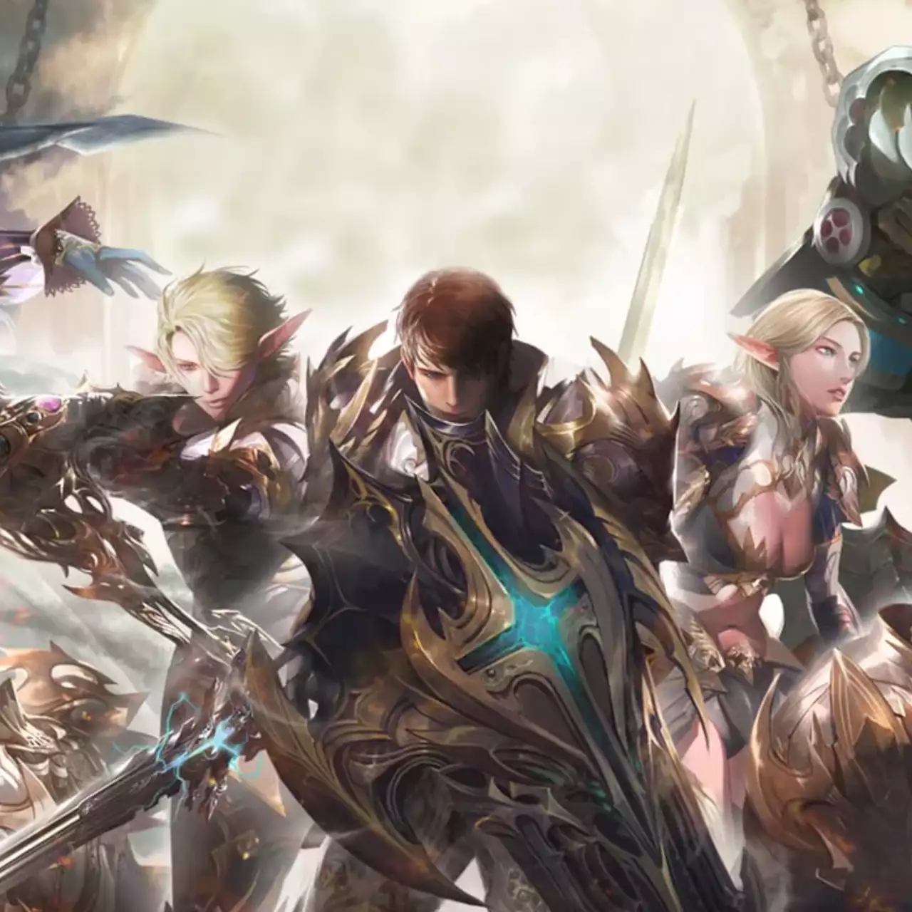 У Lineage 2 Legacy з'явилися нові боси, велика локація та нове спорядження У Lineage 2 Legacy з'явилися нові боси, велика локація та нове спорядження