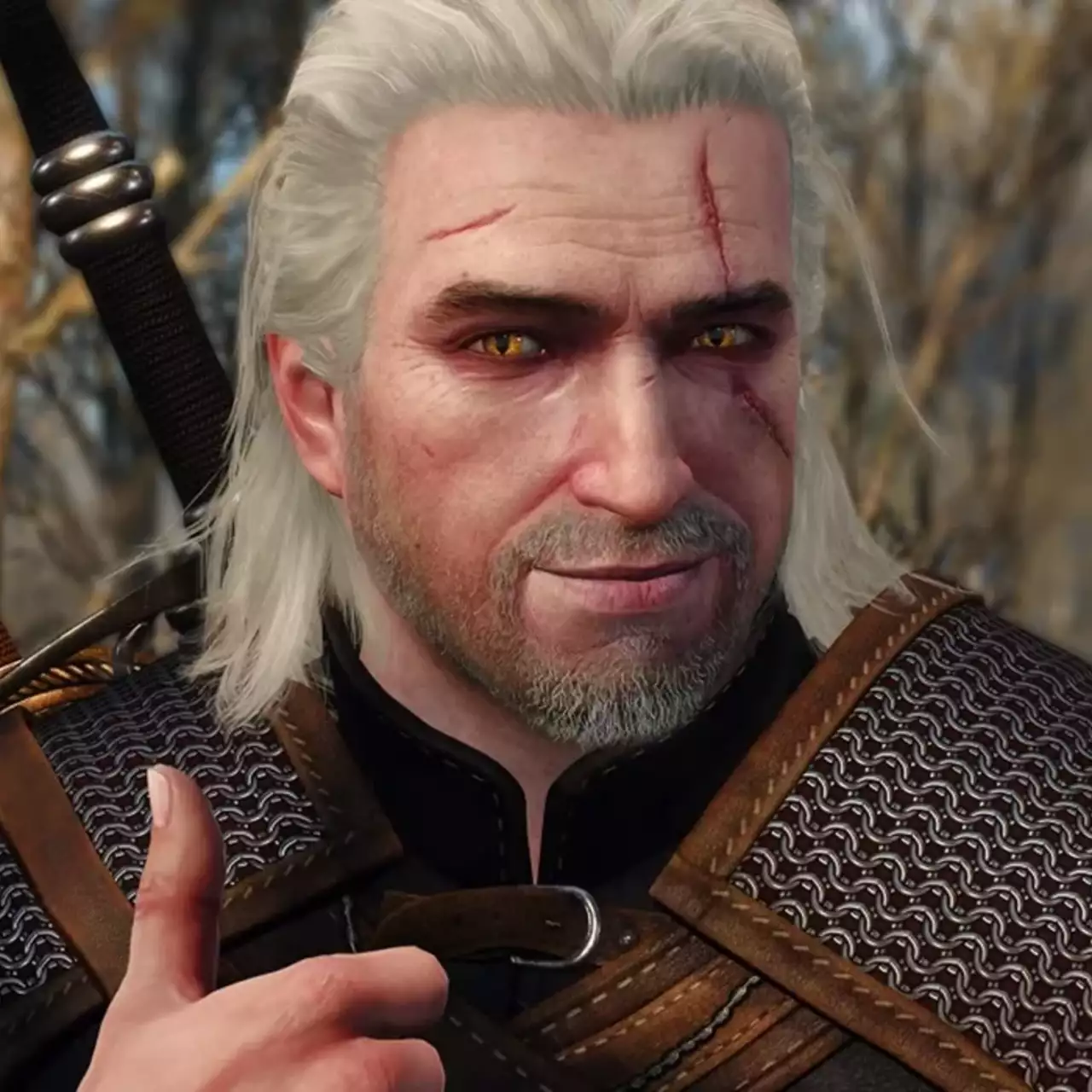 CD Projekt RED оцінила фанатський «ремастер» The Witcher 3 CD Projekt RED оцінила фанатський «ремастер» The Witcher 3