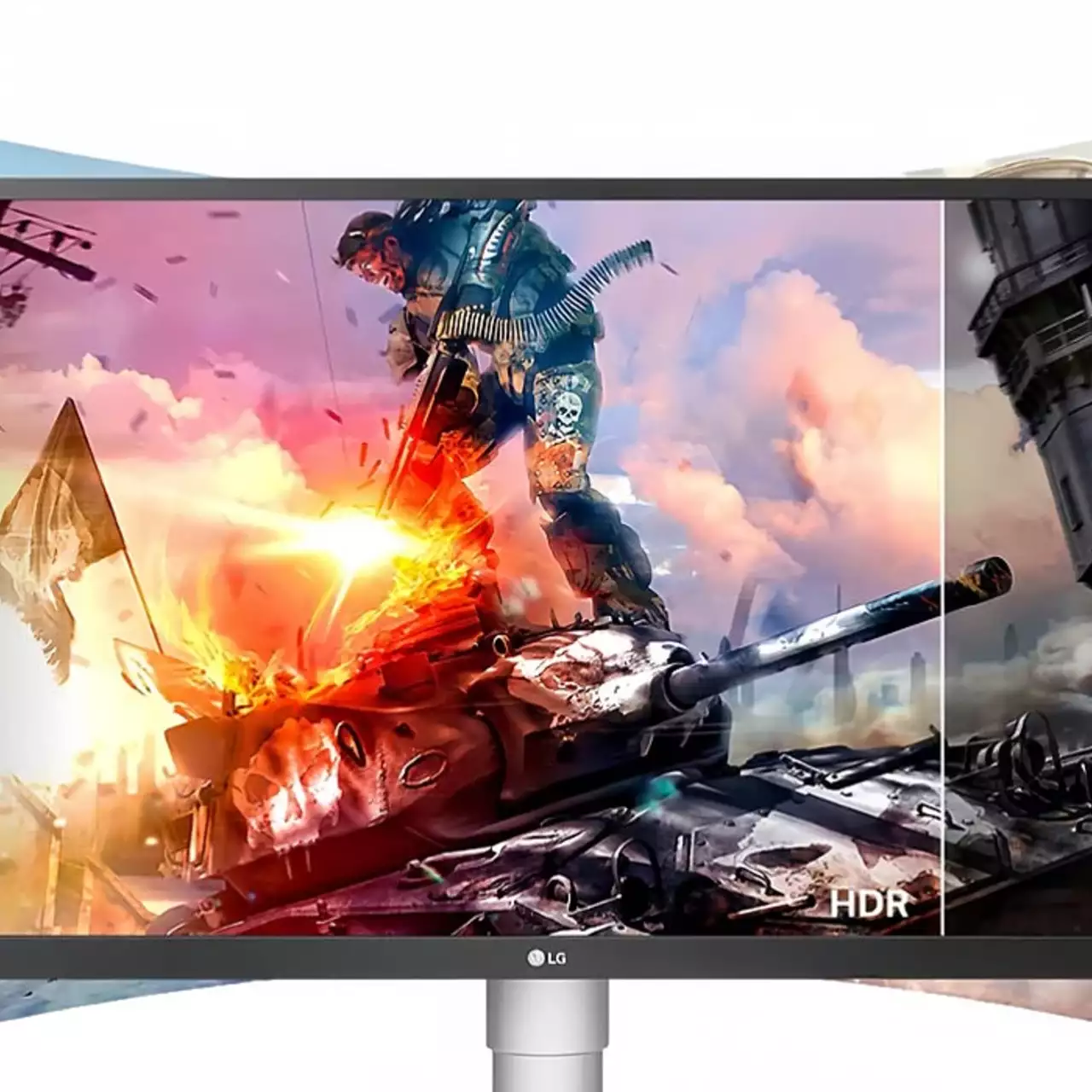 LG анонсувала монітор для професіоналів з технологіями покращення зображення