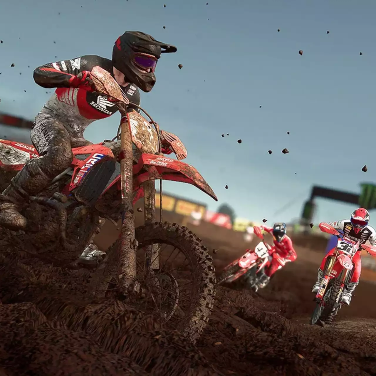 Відбувся реліз гонки MXGP 24: The Official Game