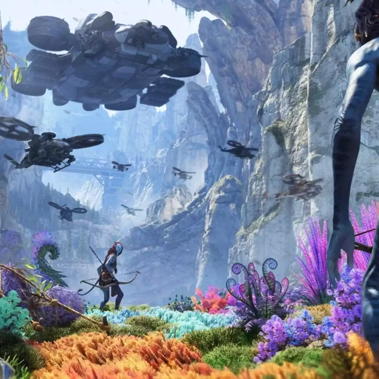 Avatar: Frontiers of Pandora Gets Second Story DLC