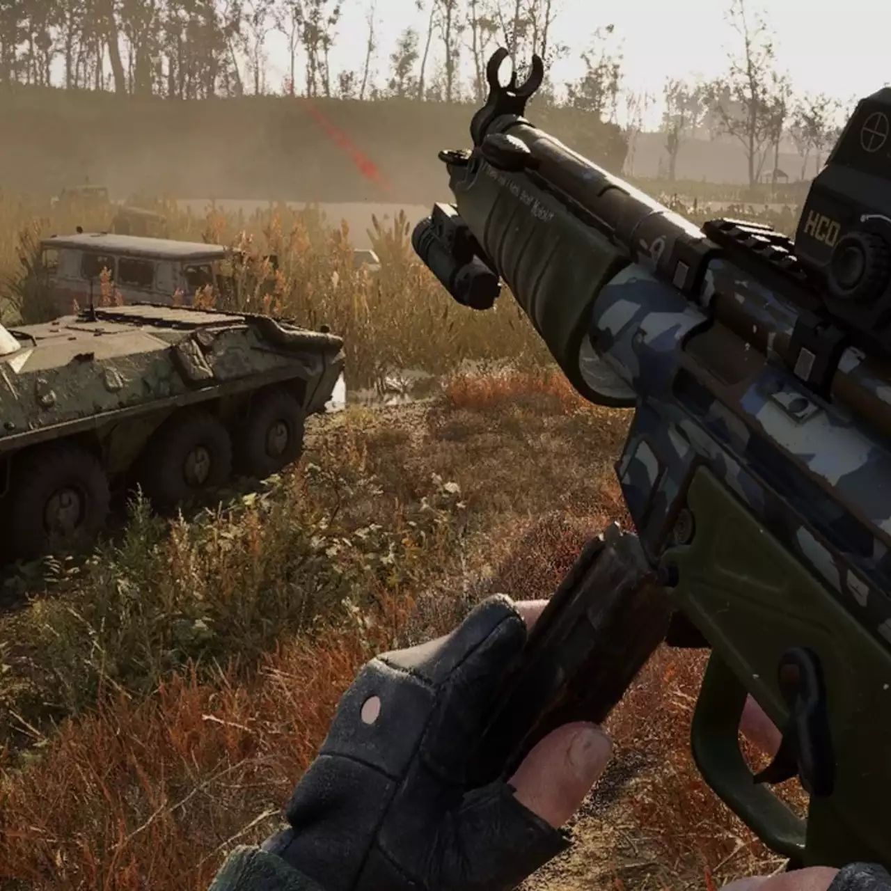 Показано нове порівняння S.T.A.L.K.E.R. 2 з першим «Сталкером» 2007 року Показано нове порівняння S.T.A.L.K.E.R. 2 з першим «Сталкером» 2007 року