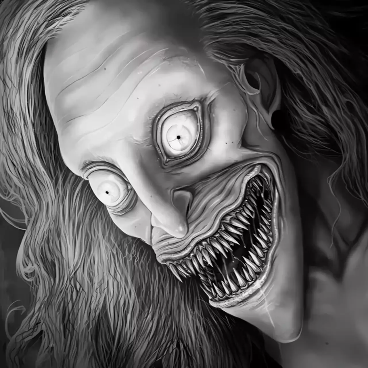 Junji Ito-inspired content coming to Dead by Daylight